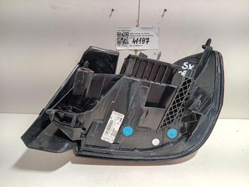 Fanale POST SX 9829317980 Opel Corsa F 2019