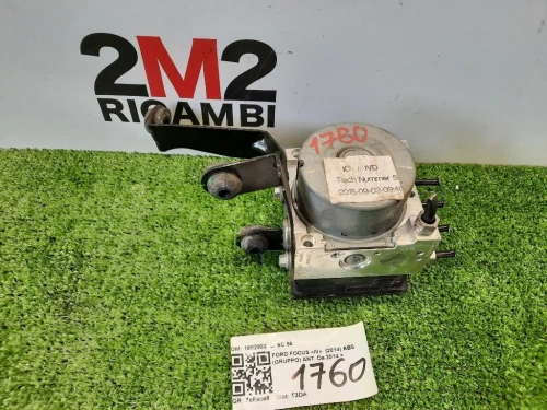 ABS Gruppo ANT 1862902 Ford Focus IV 2014
