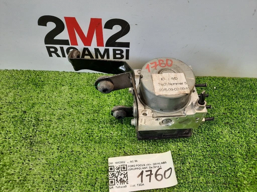 ABS Gruppo ANT 1862902 Ford Focus IV 2014