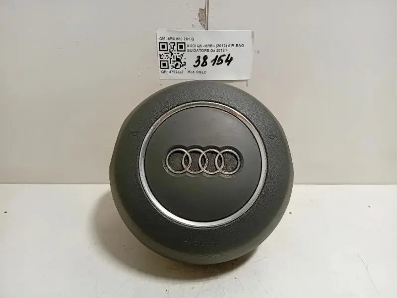 Air-bag Guidatore 8R0 880 201 Q Audi Q5 8RB 2012