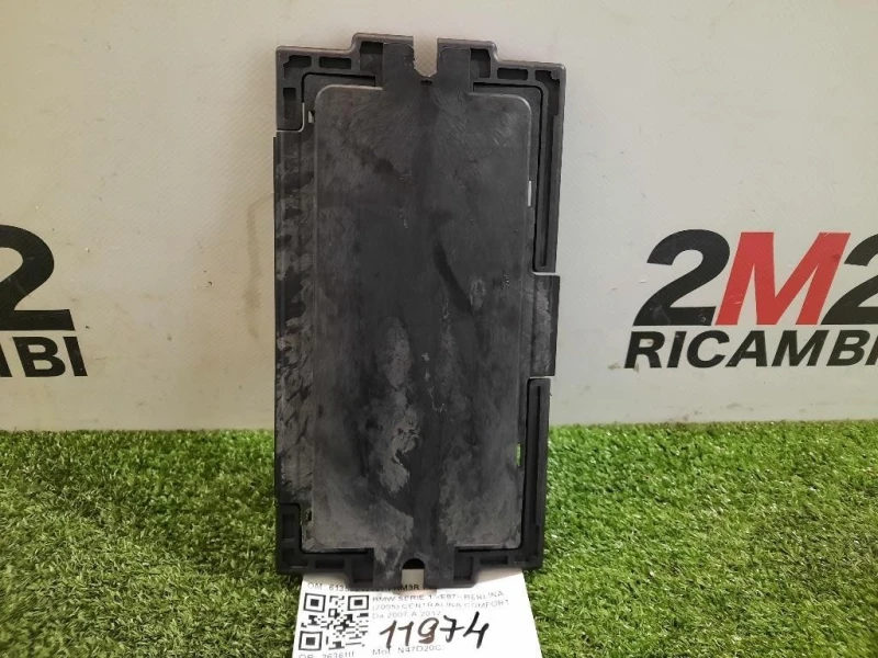 Centralina Comfort 61359240527 FRM3R PL2 Bmw Serie 1 E87 Berlina 2005