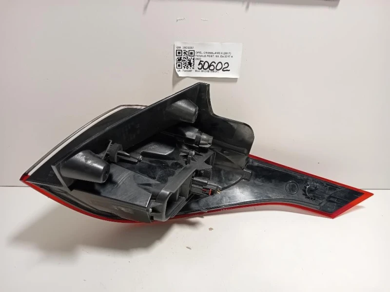 Fanale POST SX 2SD2237 Opel Crossland X 2017