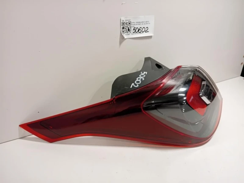 Fanale POST SX 2SD2237 Opel Crossland X 2017