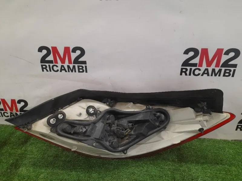 Fanale POST SX 13279621 Opel Insignia A 2009