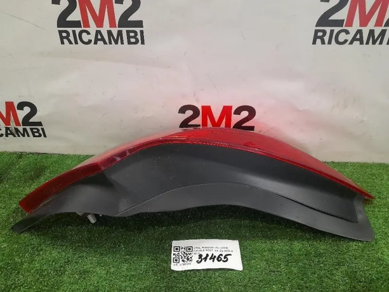 Fanale POST SX 13279621 Opel Insignia A 2009