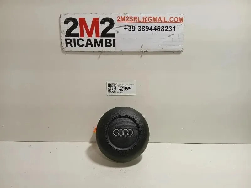 Air-bag Guidatore 8J0880201J Audi TT 8J3 2010