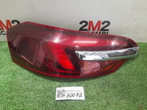 Fanale POST SX 22860891 Opel Insignia A 2009