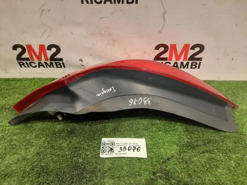 Fanale POST SX 13265354 Opel Insignia A 2009