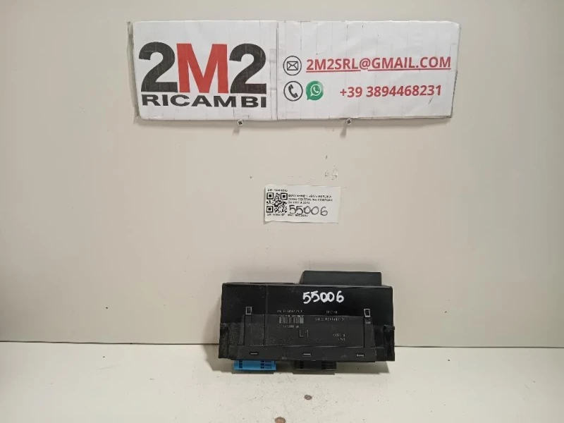 Centralina Comfort 10681810 Bmw Serie 1 E87 Berlina 2005