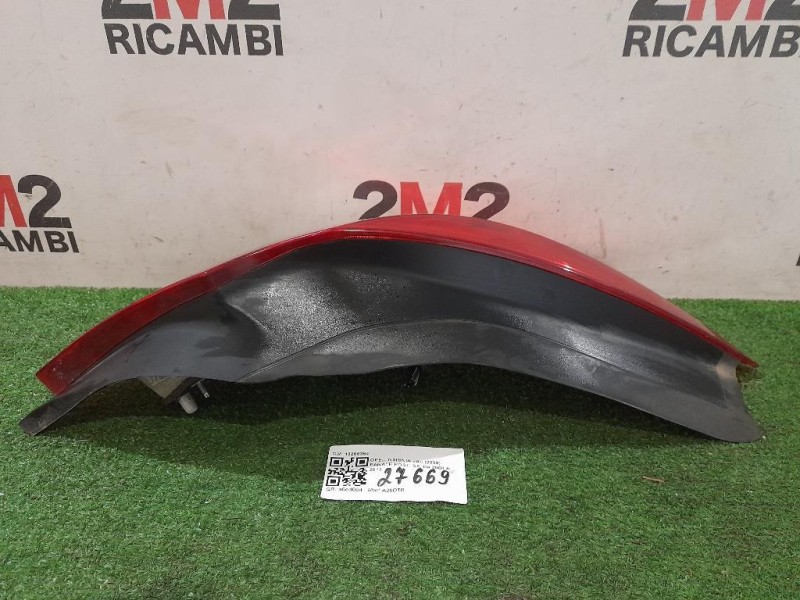 Fanale POST SX 13265354 Opel Insignia A 2009