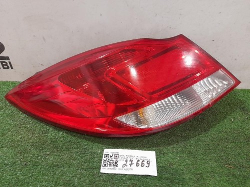 Fanale POST SX 13265354 Opel Insignia A 2009