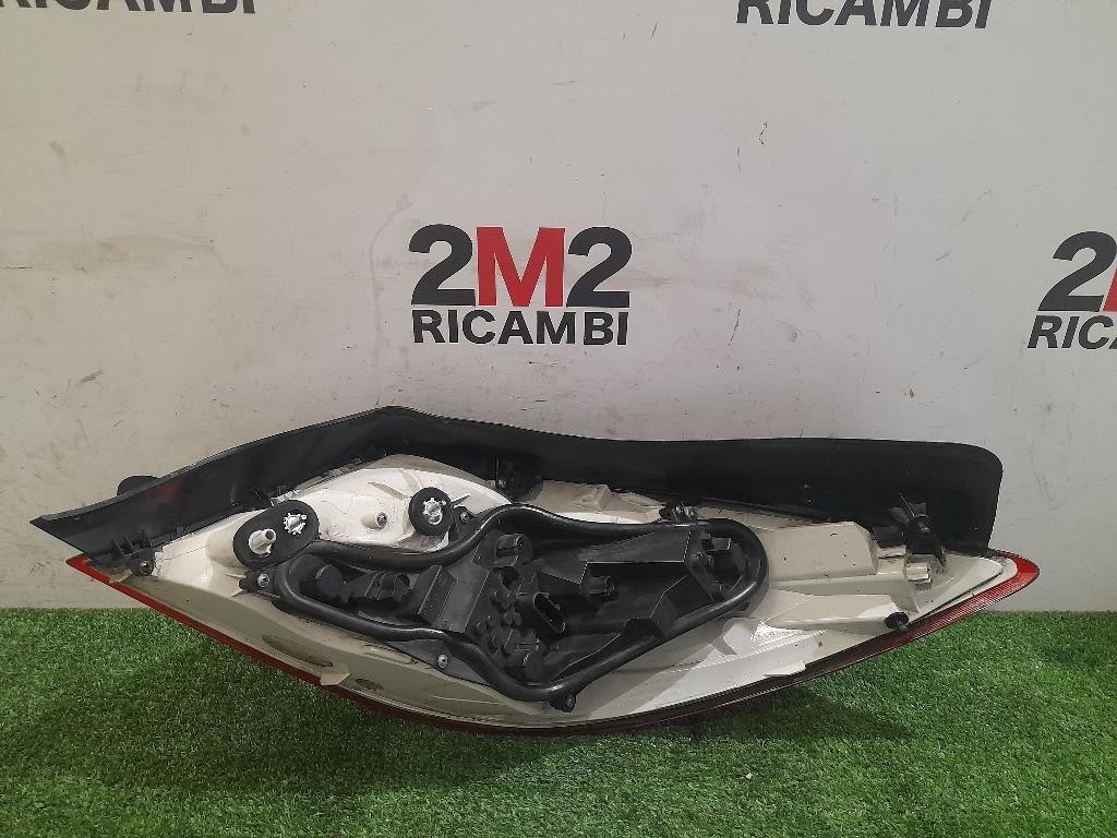 Fanale POST SX 13279621 Opel Insignia A 2009