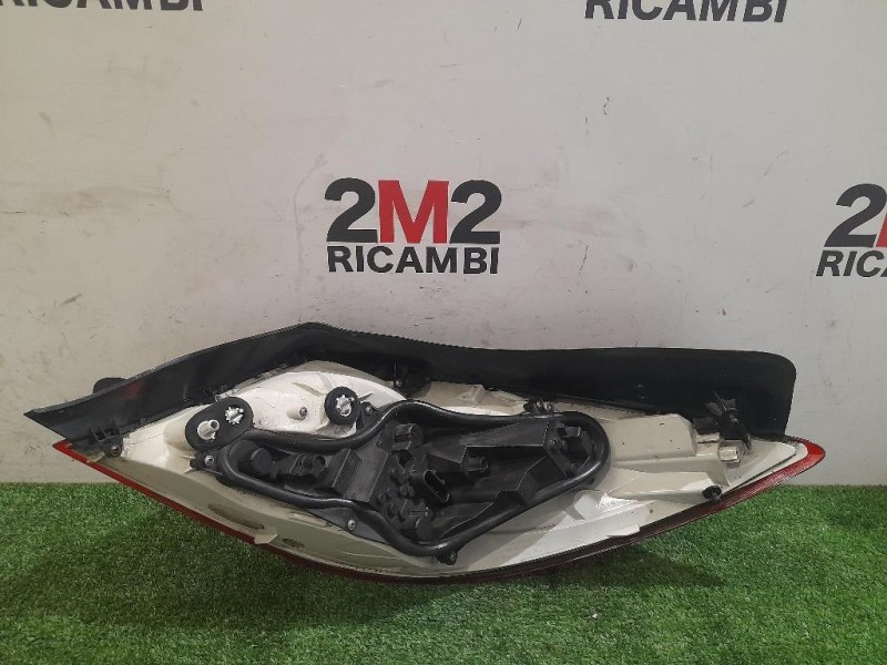 Fanale POST SX 13279621 Opel Insignia A 2009