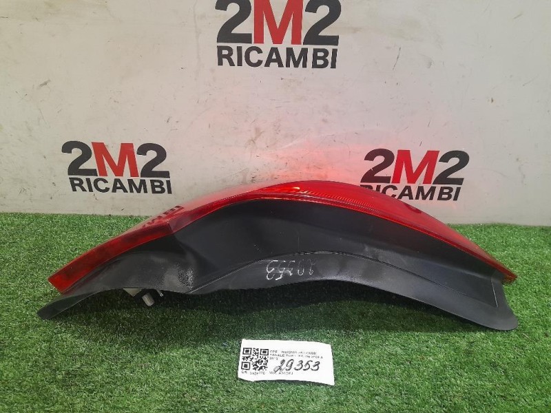 Fanale POST SX 13279621 Opel Insignia A 2009