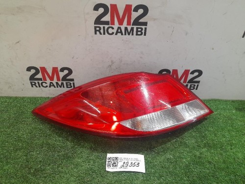 Fanale POST SX 13279621 Opel Insignia A 2009