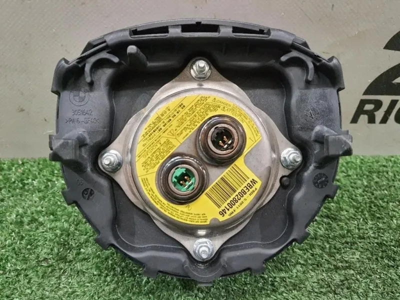 Air-bag Guidatore 33677051505W Bmw Serie 1 E87 Berlina 2005