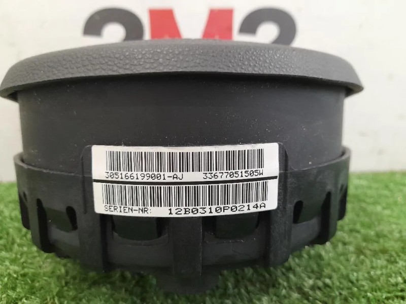 Air-bag Guidatore 33677051505 Bmw Serie 1 E87 Berlina 2005