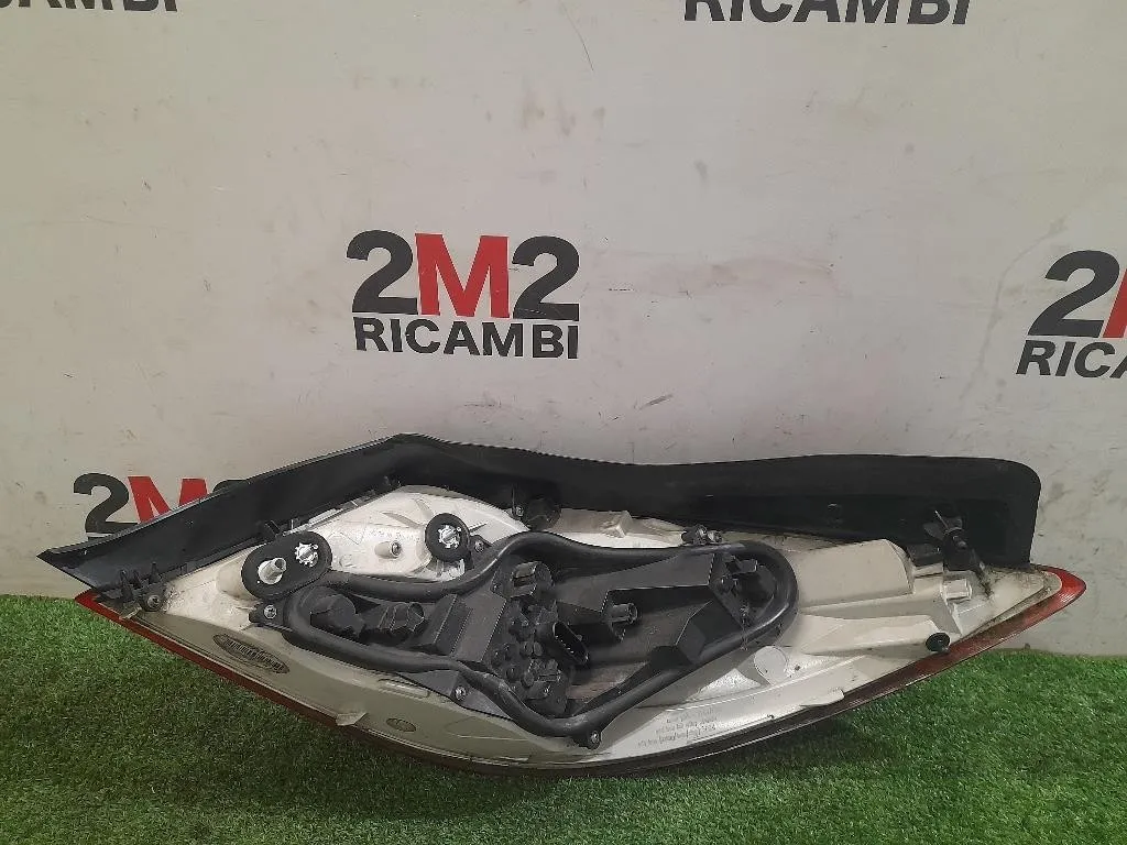 Fanale POST SX 13265354 Opel Insignia A 2009