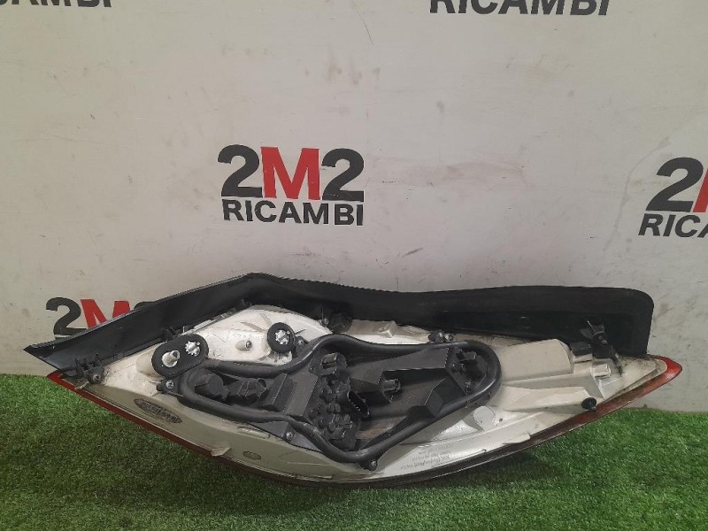 Fanale POST SX 13265354 Opel Insignia A 2009