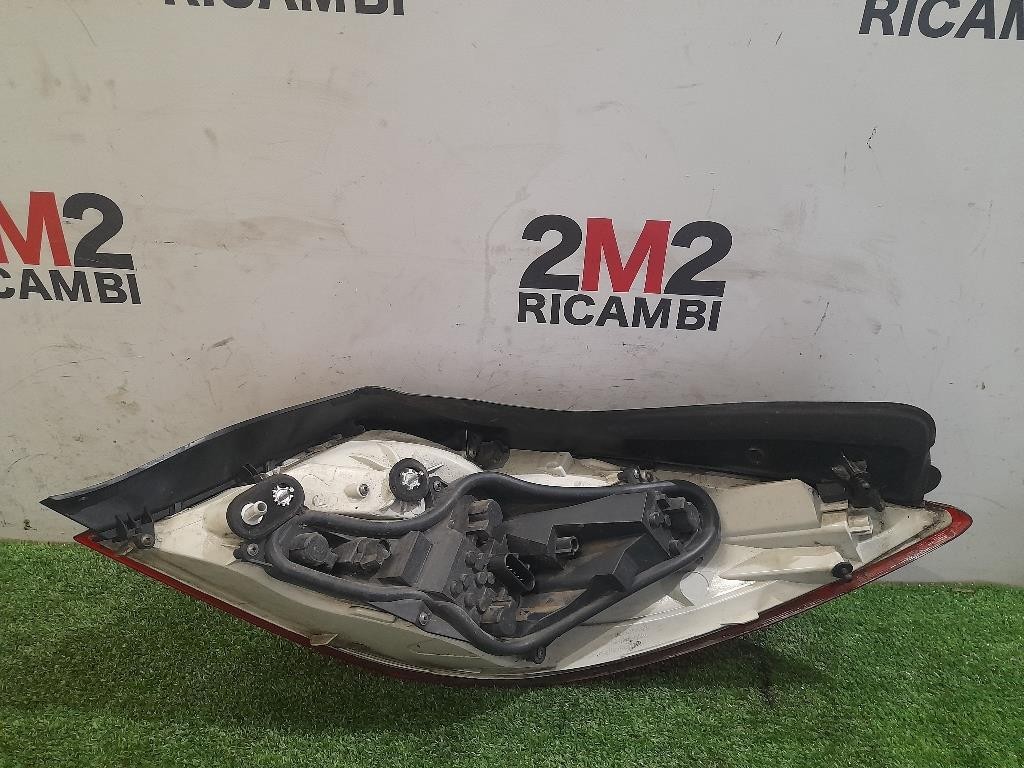 Fanale POST SX 13279621 Opel Insignia A 2009