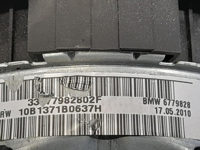 Air-bag Guidatore 6779828 Bmw Serie 1 E87 Berlina 2005