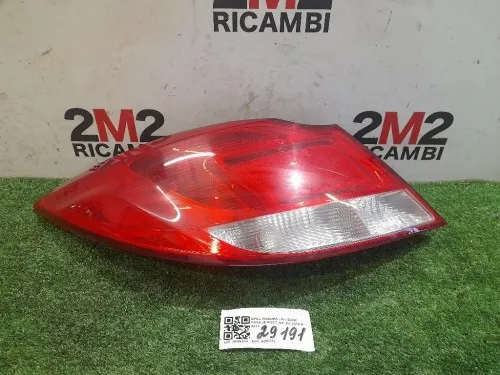 Fanale POST SX 13279627 Opel Insignia A 2009
