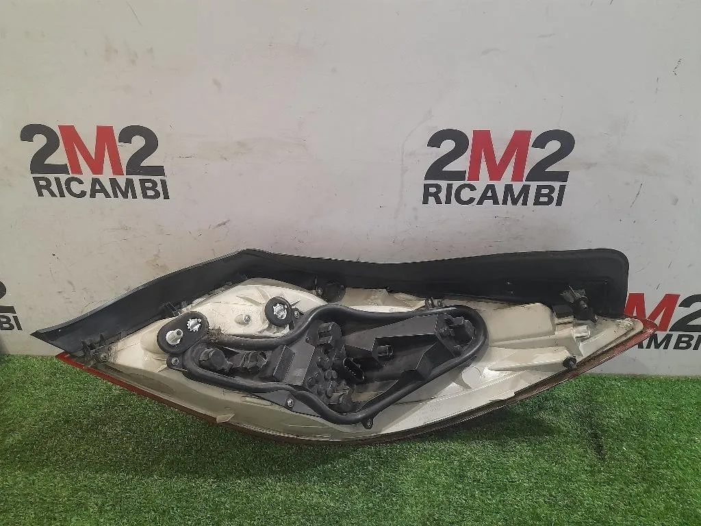 Fanale POST SX 13279621 Opel Insignia A 2009