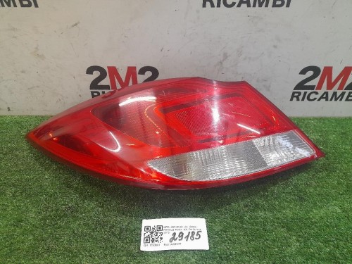 Fanale POST SX 13279621 Opel Insignia A 2009