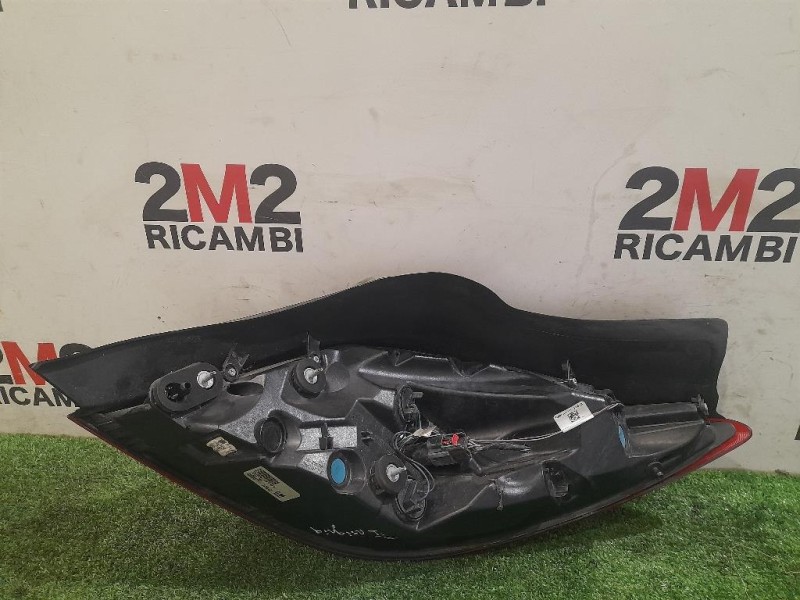 Fanale POST SX 23422535 Opel Insignia A 2009