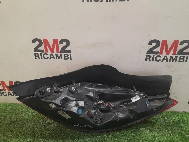 Fanale POST SX 23422535 Opel Insignia A 2009