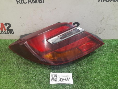 Fanale POST SX 23422535 Opel Insignia A 2009