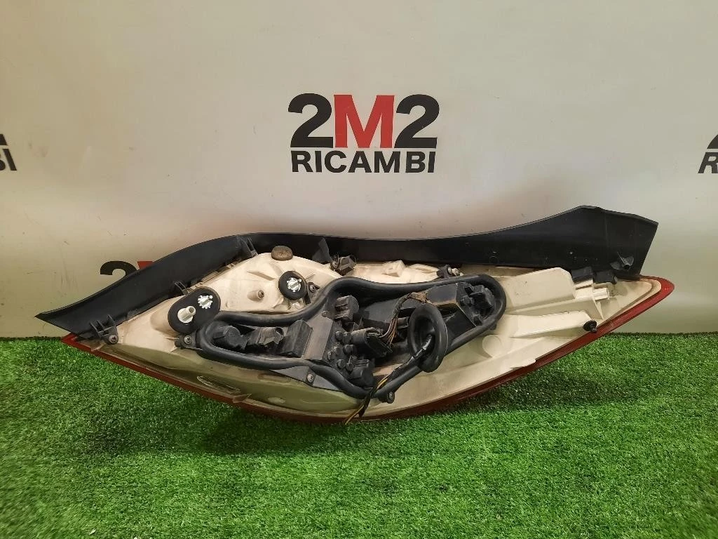 Fanale POST SX 13226838 Opel Insignia A 2009