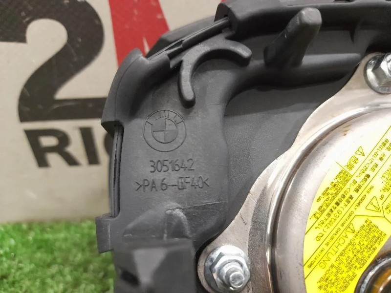 Air-bag Guidatore 3051642 Bmw Serie 1 E87 Berlina 2005