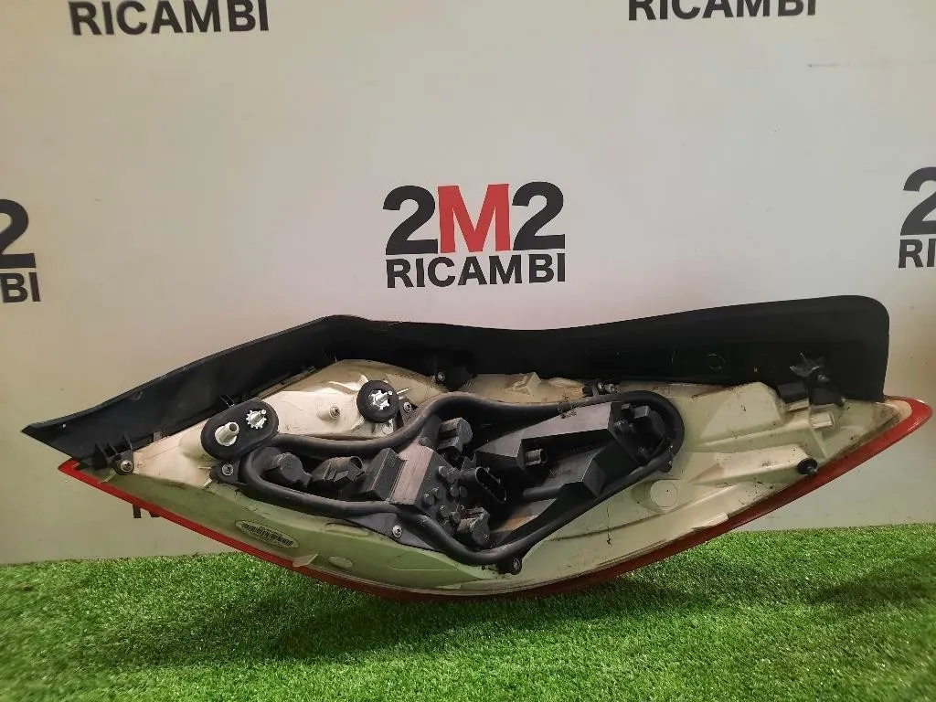 Fanale POST SX 13279627 Opel Insignia A 2009