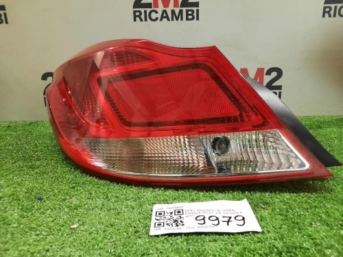Fanale POST SX 13279627 Opel Insignia A 2009