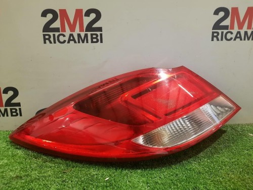 Fanale POST SX 13265354 Opel Insignia A 2009
