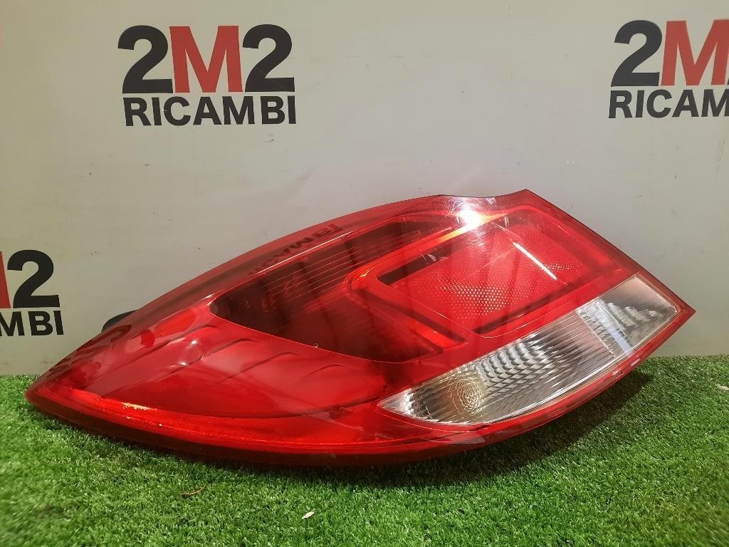 Fanale POST SX 13265354 Opel Insignia A 2009