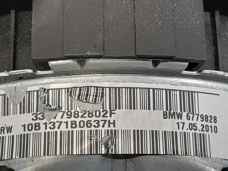 Air-bag Guidatore 6779828 Bmw Serie 1 E87 Berlina 2005