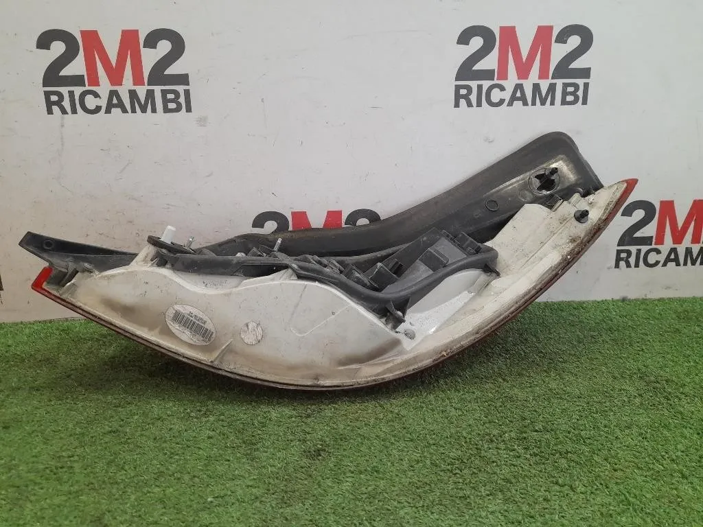 Fanale POST SX 13265354 Opel Insignia A 2009