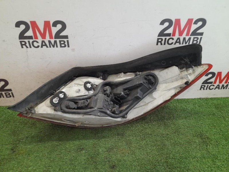 Fanale POST SX 13265354 Opel Insignia A 2009
