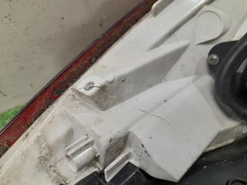 Fanale POST SX 13279627 Opel Insignia A 2009