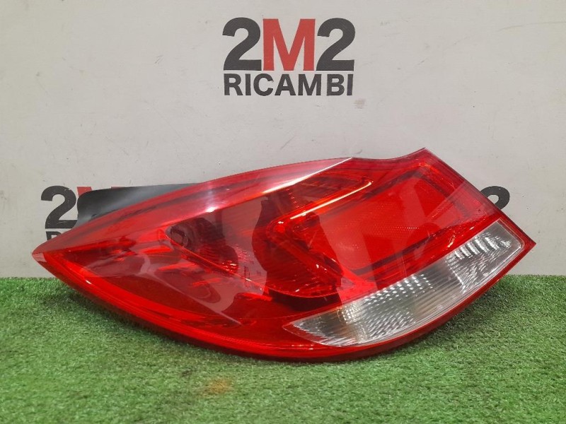 Fanale POST SX 13279627 Opel Insignia A 2009