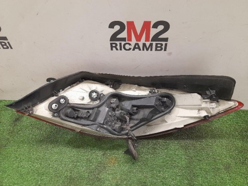 Fanale POST SX 13279627 Opel Insignia A 2009