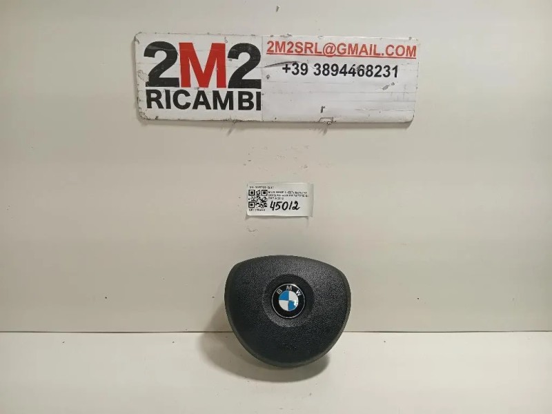 Air-bag Guidatore 33677051504T Bmw Serie 1 E87 Berlina 2005
