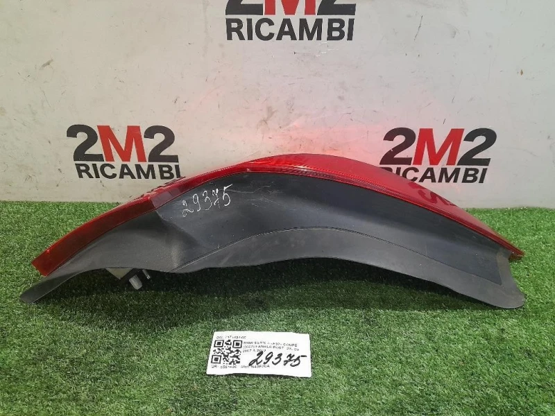 Fanale POST SX Opel Insignia A 2013