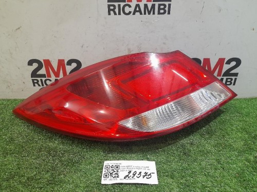 Fanale POST SX Opel Insignia A 2013