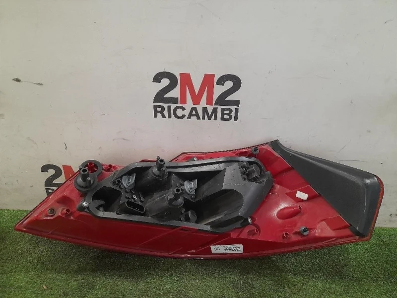 Fanale POST SX 13277877 Opel Insignia A 2013