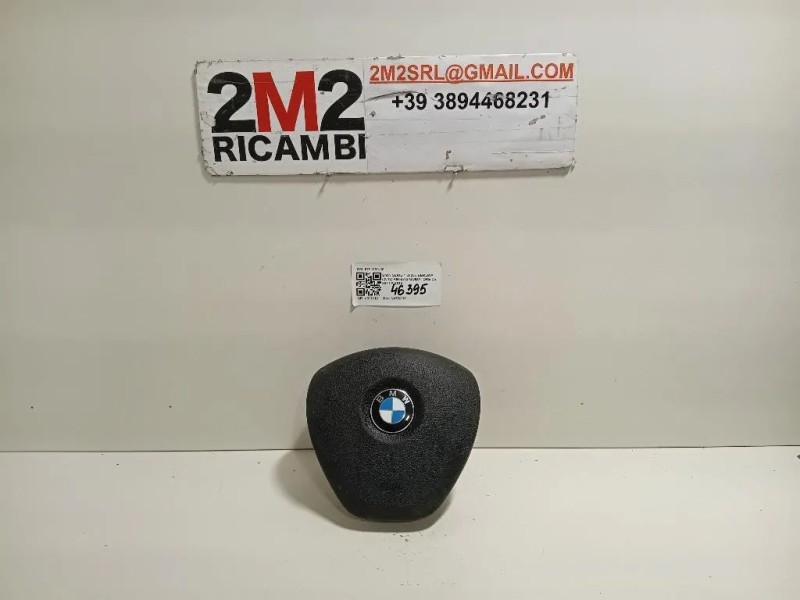 Air-bag Guidatore 6791330-08 Bmw Serie 1 F20 Berlina 2012