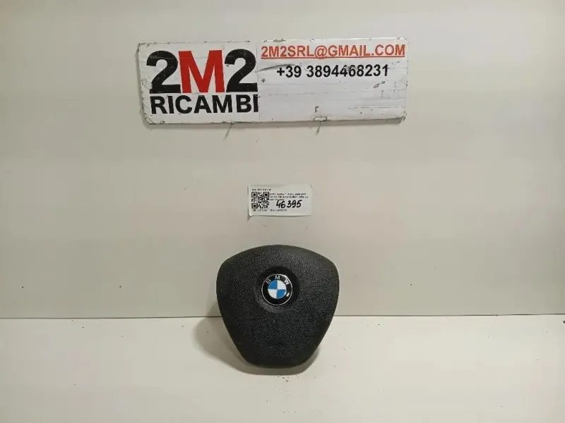 Air-bag Guidatore 6791330-08 Bmw Serie 1 F20 Berlina 2012