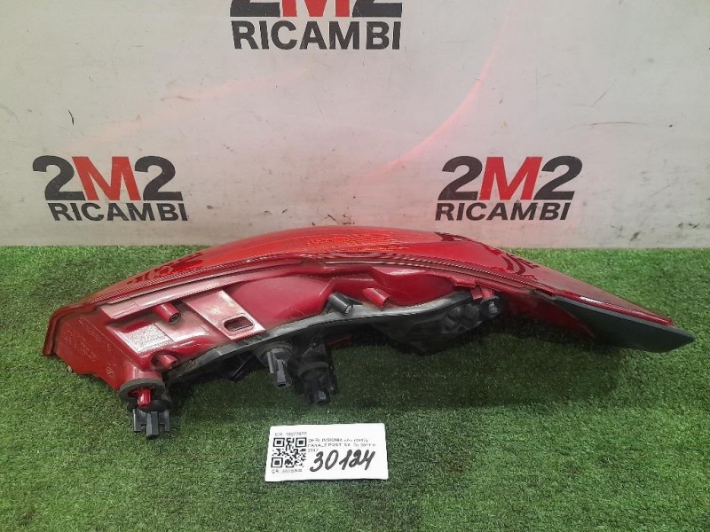 Fanale POST SX 13277877 SINISTRO Opel Insignia A 2013